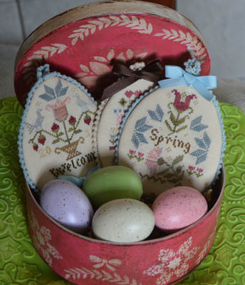 (image for) Welcome Spring